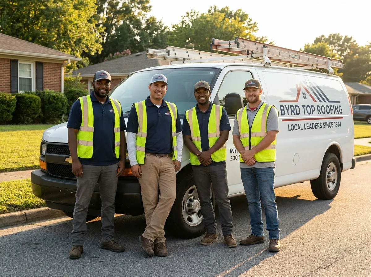 Roofing company in Amelia, LA
